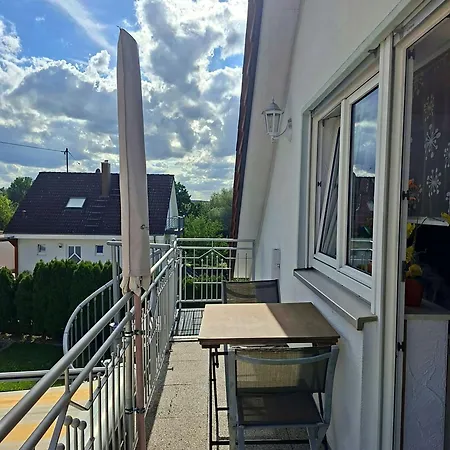 Guenzblick Apartment *