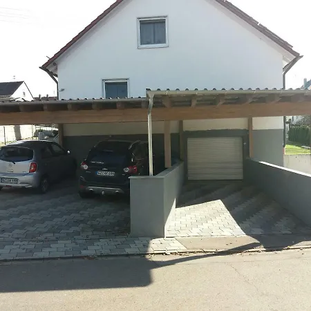 Guenzblick Appartement Ellzee