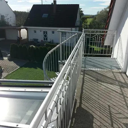 Günzblick Apartment *